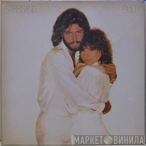  Barbra Streisand  - Guilty