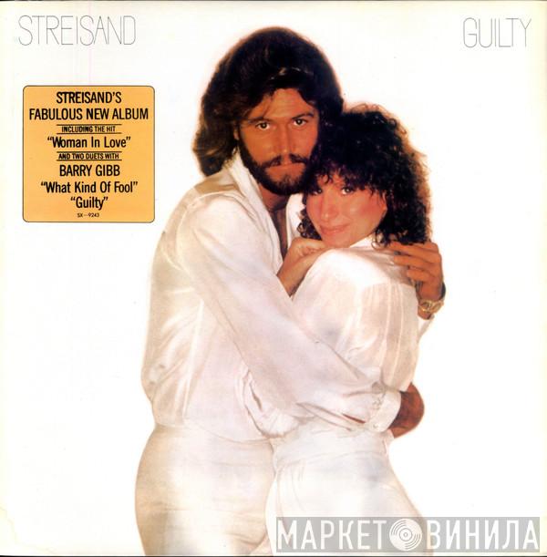  Barbra Streisand  - Guilty