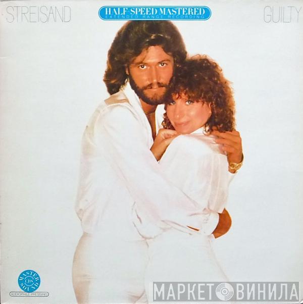  Barbra Streisand  - Guilty