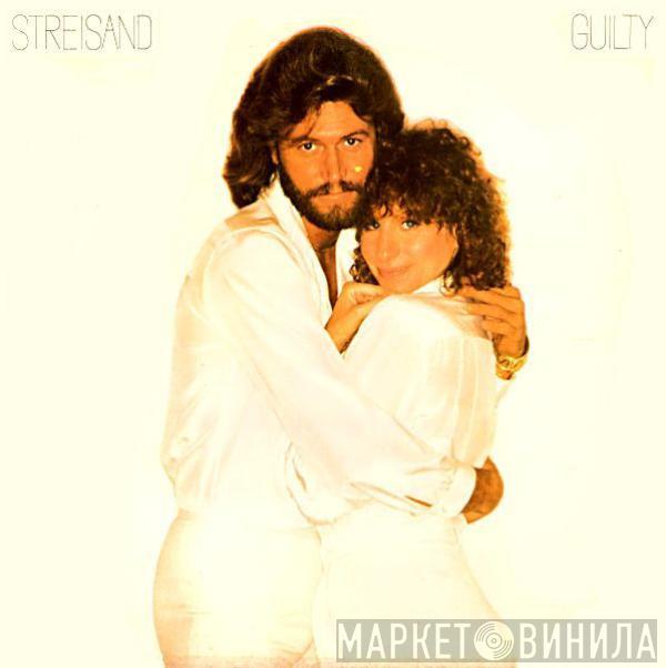  Barbra Streisand  - Guilty