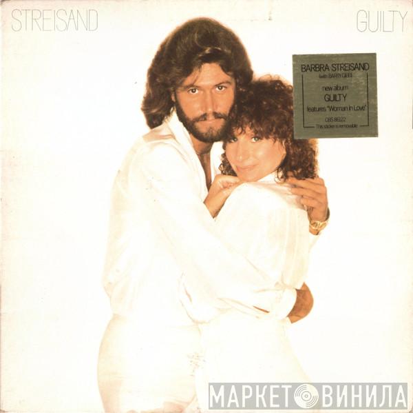  Barbra Streisand  - Guilty