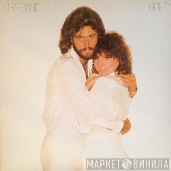  Barbra Streisand  - Guilty