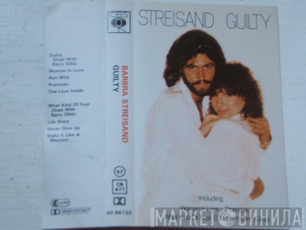 Barbra Streisand - Guilty