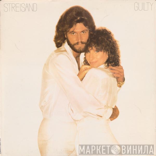  Barbra Streisand  - Guilty