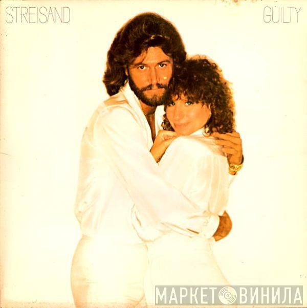  Barbra Streisand  - Guilty