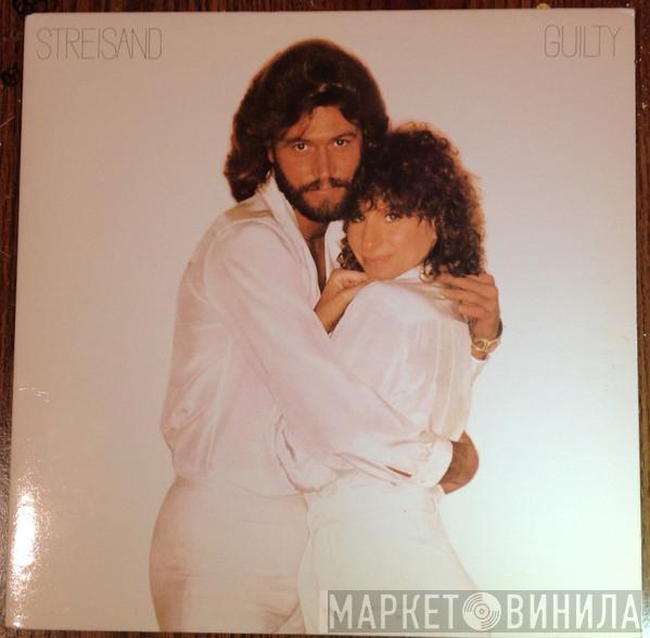  Barbra Streisand  - Guilty