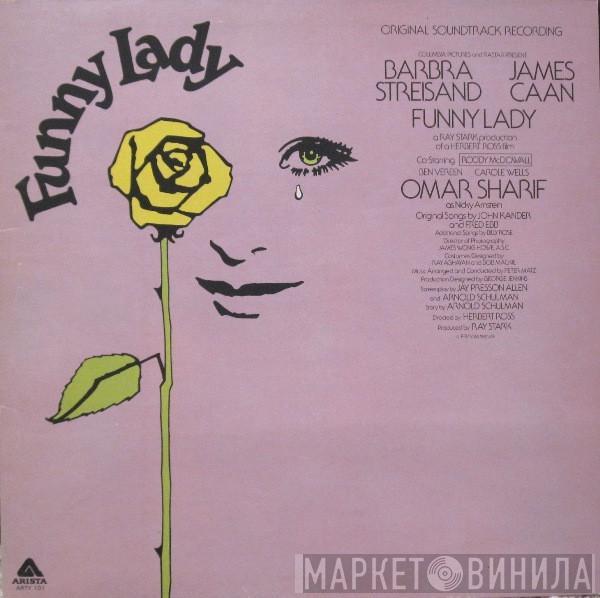 Barbra Streisand, James Caan - Funny Lady (Original Soundtrack Recording)