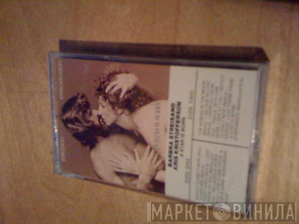 , Barbra Streisand  Kris Kristofferson  - A Star Is Born