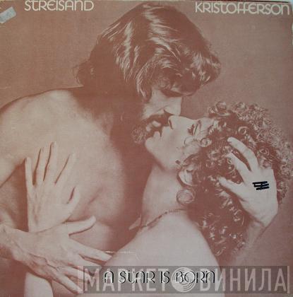 , Barbra Streisand  Kris Kristofferson  - A Star Is Born