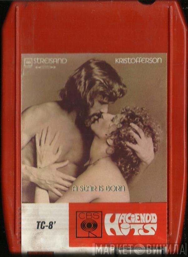 , Barbra Streisand  Kris Kristofferson  - A Star Is Born