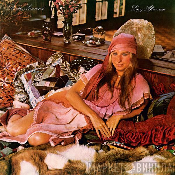 Barbra Streisand - Lazy Afternoon