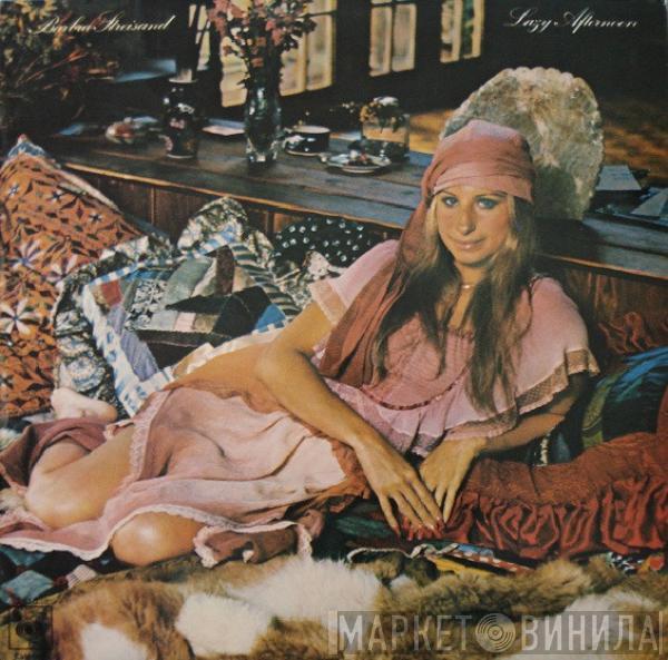 Barbra Streisand - Lazy Afternoon