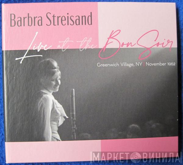  Barbra Streisand  - Live At The Bon Soir