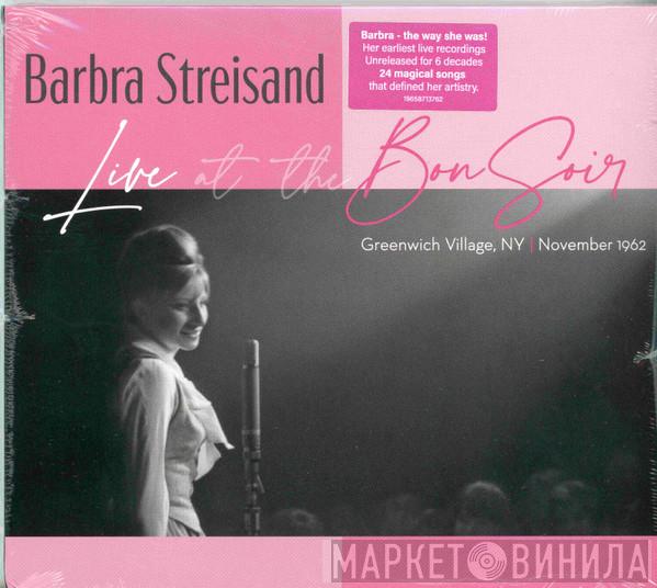  Barbra Streisand  - Live at The Bon Soir