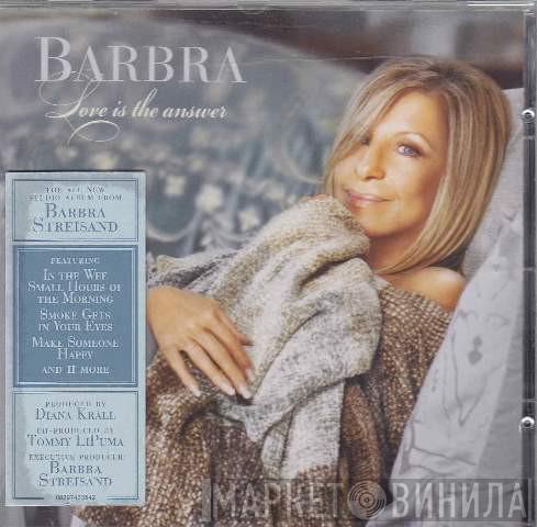 Barbra Streisand - Love Is The Answer