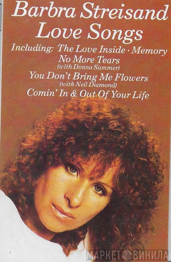  Barbra Streisand  - Love Songs