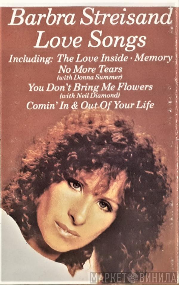  Barbra Streisand  - Love Songs