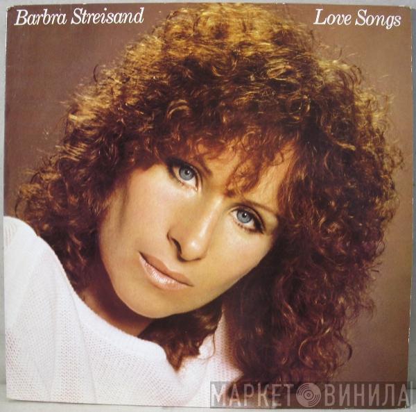 Barbra Streisand - Love Songs