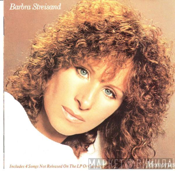  Barbra Streisand  - Memories