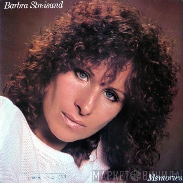  Barbra Streisand  - Memories