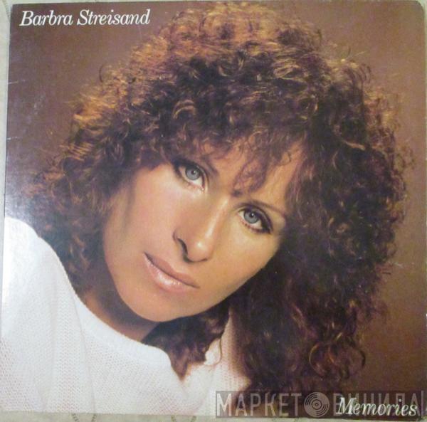  Barbra Streisand  - Memories