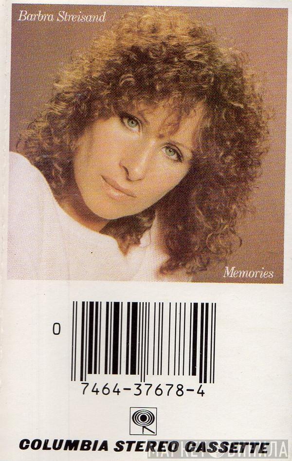  Barbra Streisand  - Memories