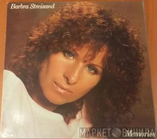 Barbra Streisand - Memories