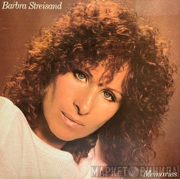 Barbra Streisand - Memories