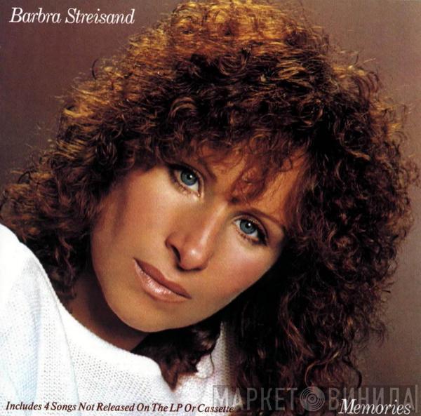  Barbra Streisand  - Memories