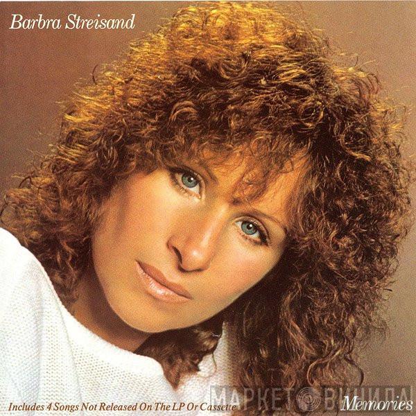  Barbra Streisand  - Memories
