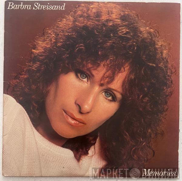  Barbra Streisand  - Memories