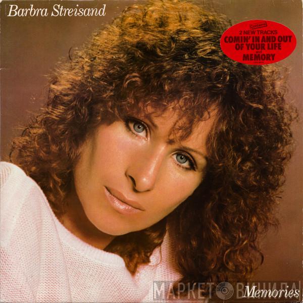  Barbra Streisand  - Memories