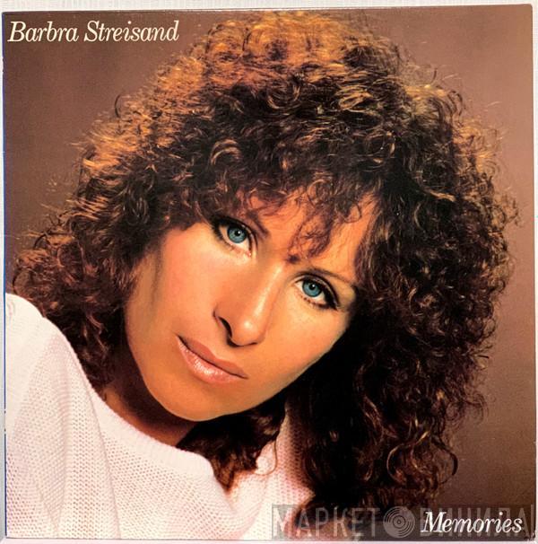  Barbra Streisand  - Memories