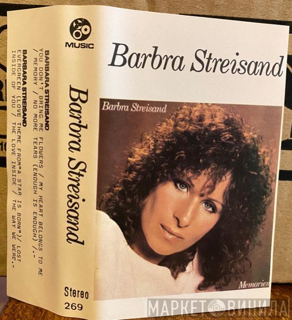  Barbra Streisand  - Memories
