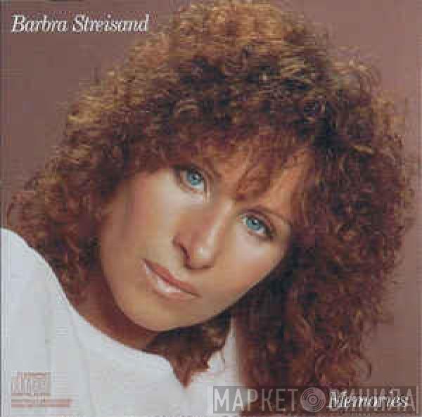  Barbra Streisand  - Memories