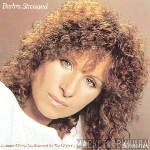  Barbra Streisand  - Memories