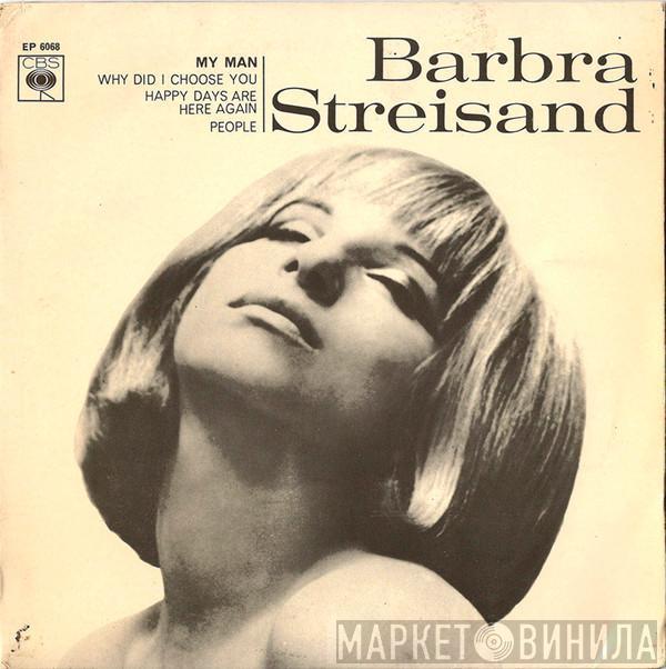 Barbra Streisand - My Man