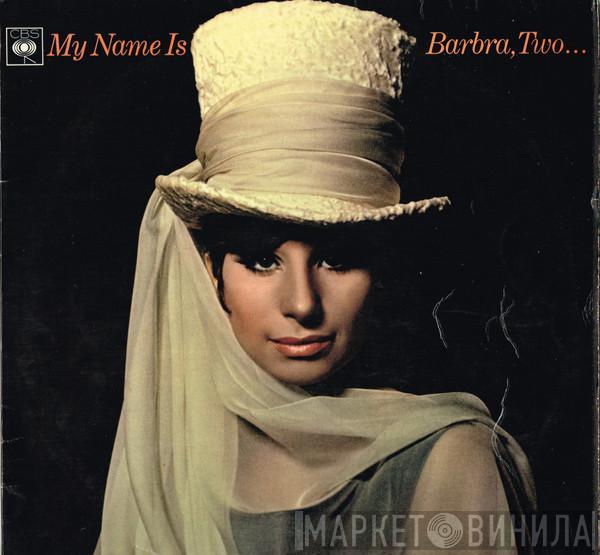 Barbra Streisand - My Name Is Barbra, Two...