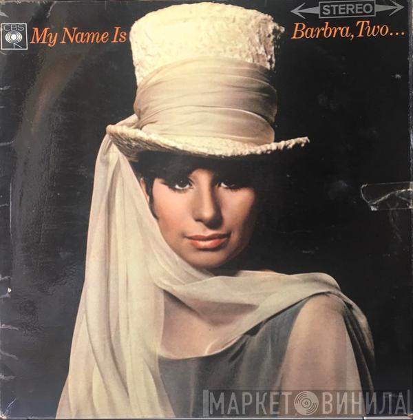 Barbra Streisand - My Name Is Barbra, Two...