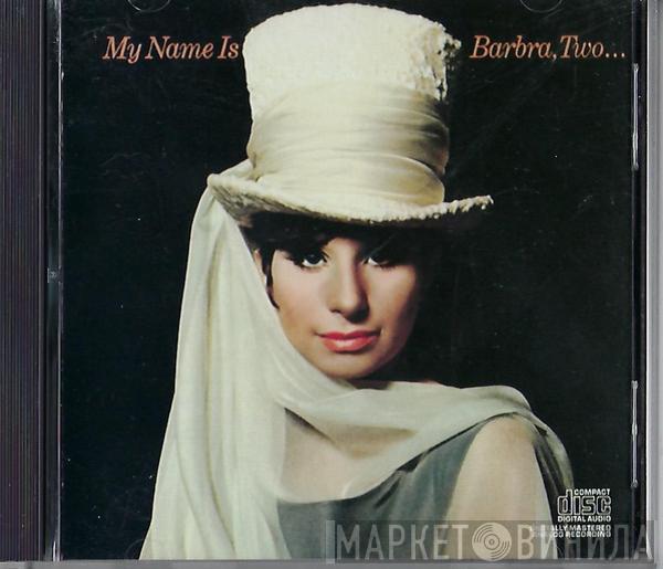  Barbra Streisand  - My Name Is Barbra, Two...