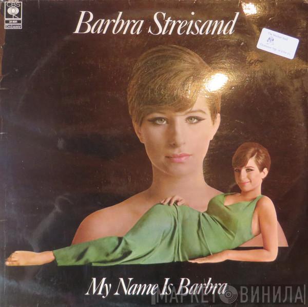 Barbra Streisand - My Name Is Barbra