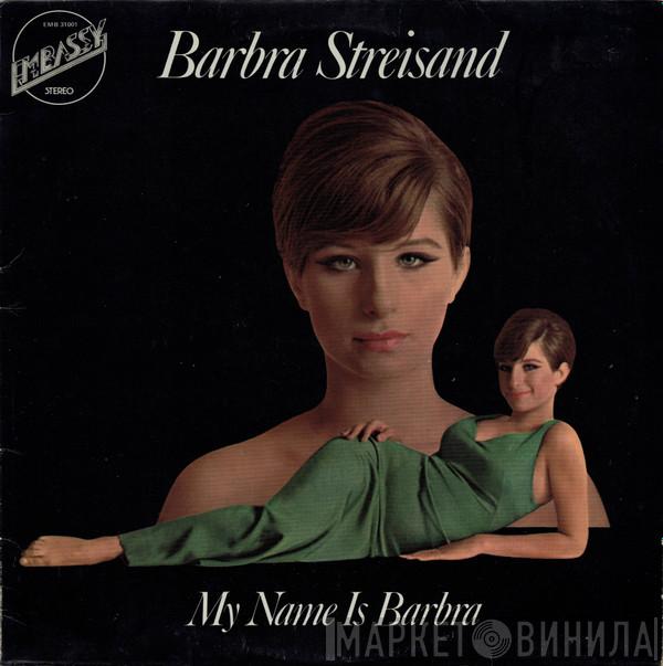 Barbra Streisand - My Name Is Barbra