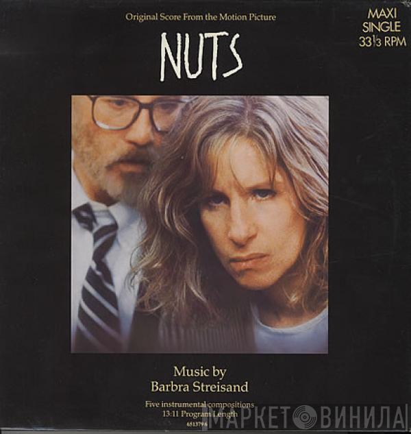 Barbra Streisand - Nuts - Original Score From The Motion Picture