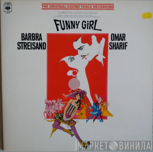 Barbra Streisand, Omar Sharif - Funny Girl (The Original Sound Track Recording)