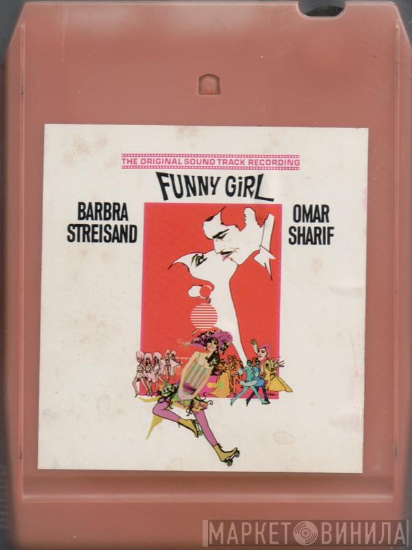 , Barbra Streisand  Omar Sharif  - Funny Girl (The Original Sound Track Recording)