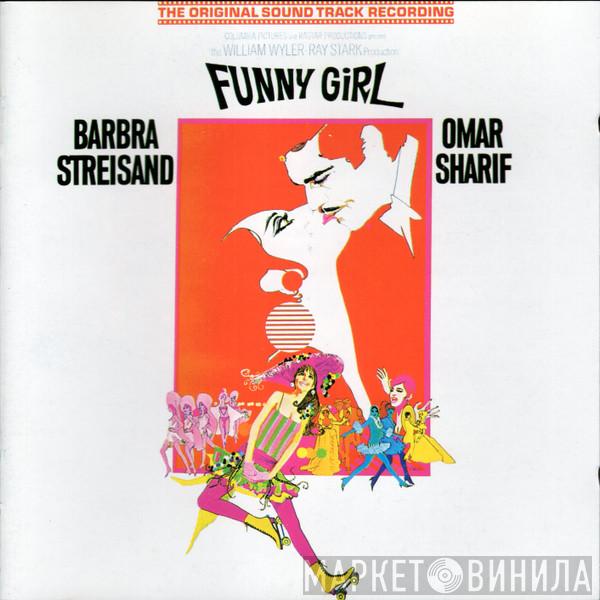 Barbra Streisand, Omar Sharif - Funny Girl (The Original Sound Track Recording)