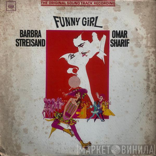 , Barbra Streisand  Omar Sharif  - Funny Girl