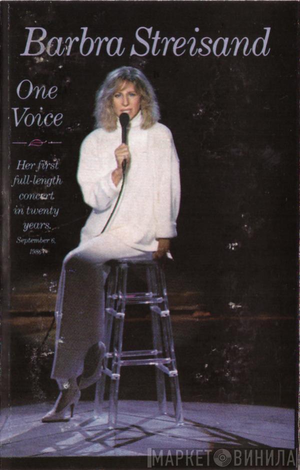 Barbra Streisand - One Voice