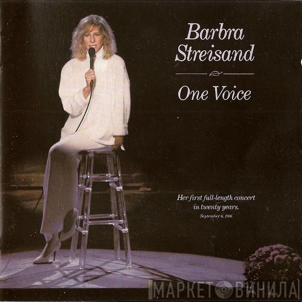 Barbra Streisand - One Voice