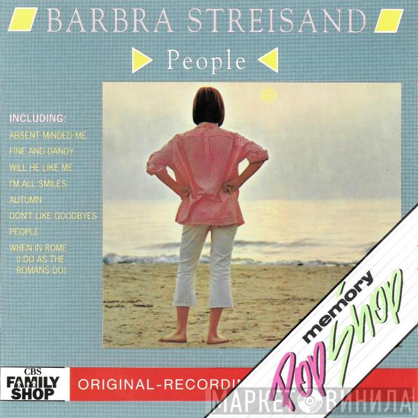  Barbra Streisand  - People
